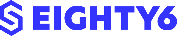 Eighty6 logo