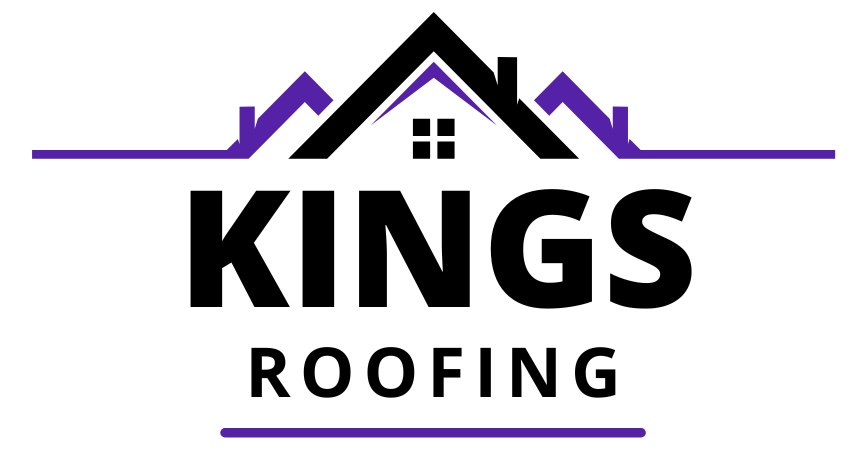Kings Roofing (wellington) logo
