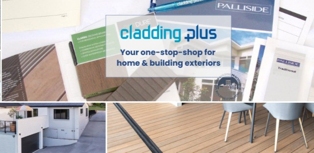 Cladding Plus (2020) logo