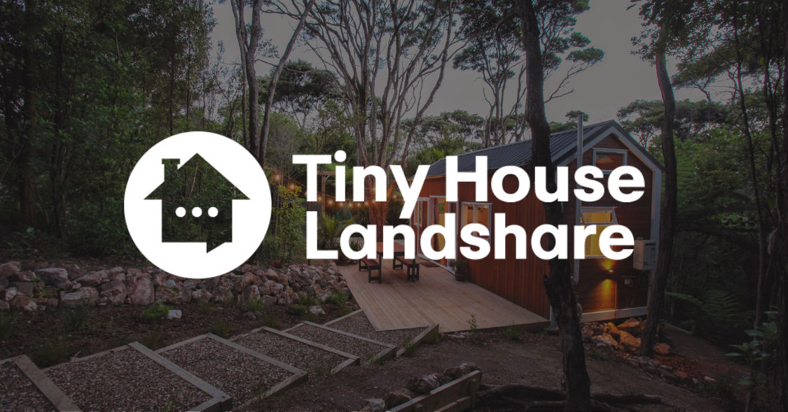 Landshare NZ logo