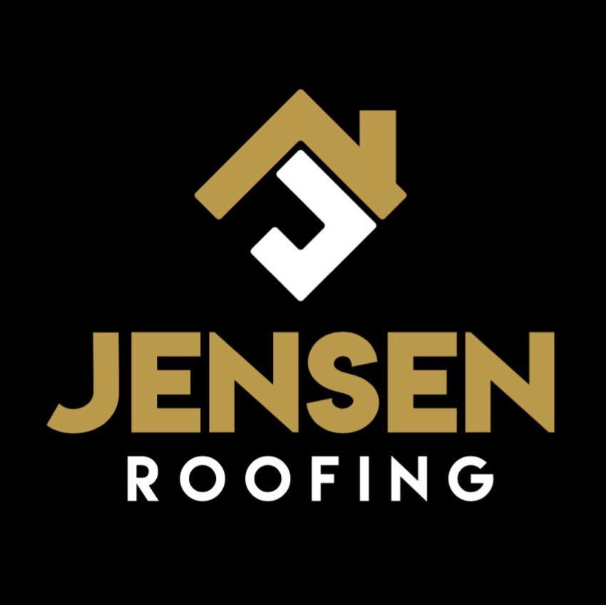 Jensen Roofing logo