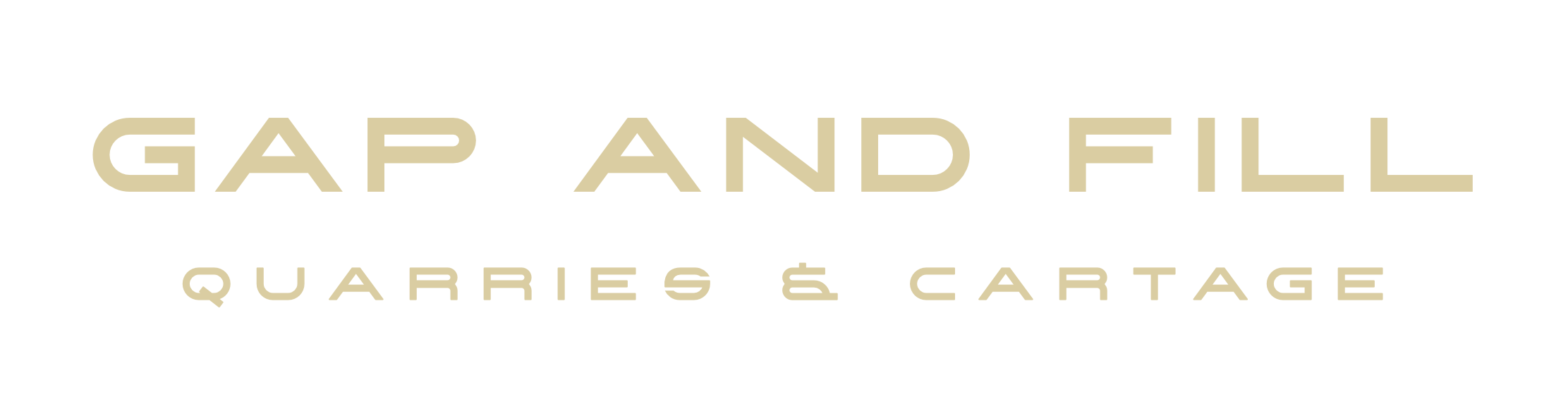 Gap and Fill logo