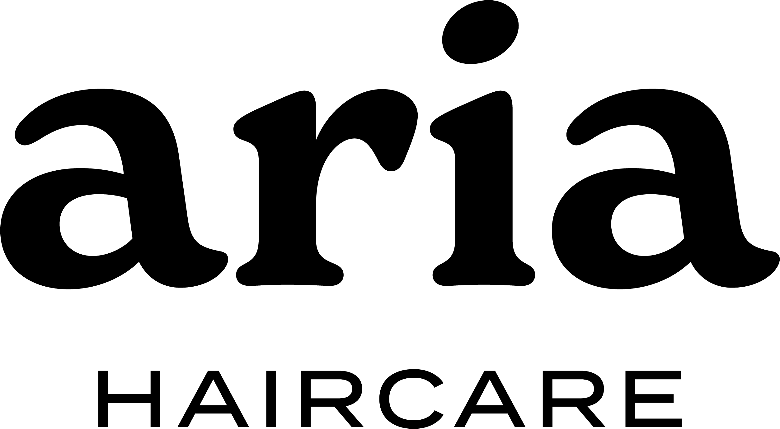 Aria Haircare Limited logo