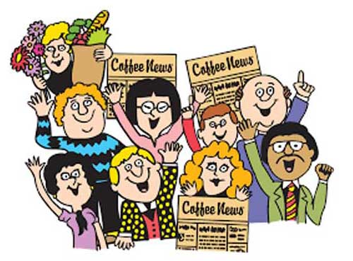 Coffee News Nz Limited logo