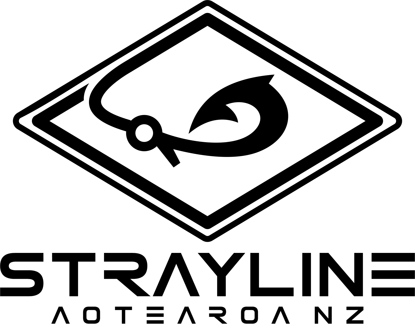 Strayline Aotearoa NZ logo