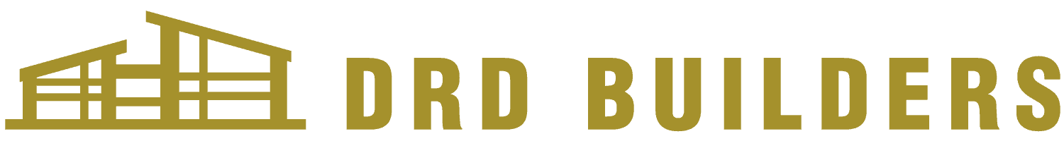 DRD Builders logo
