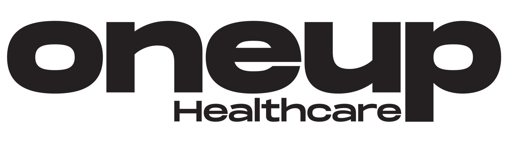 OneUp Healthcare logo