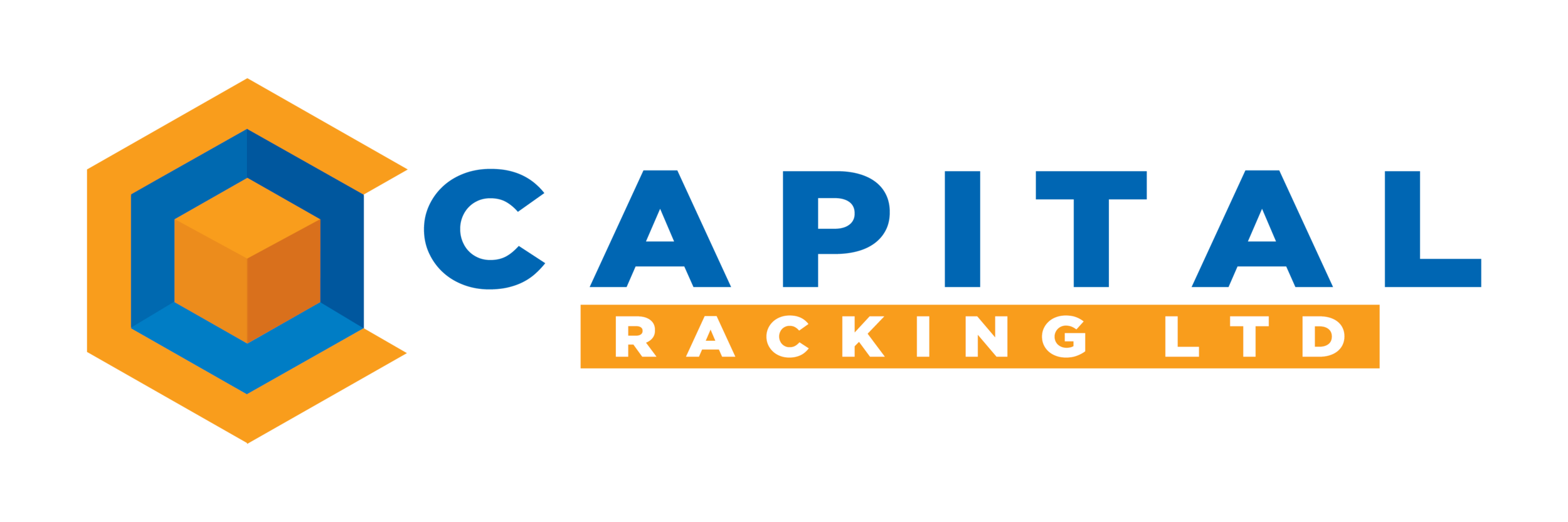 Capital Racking Limited logo