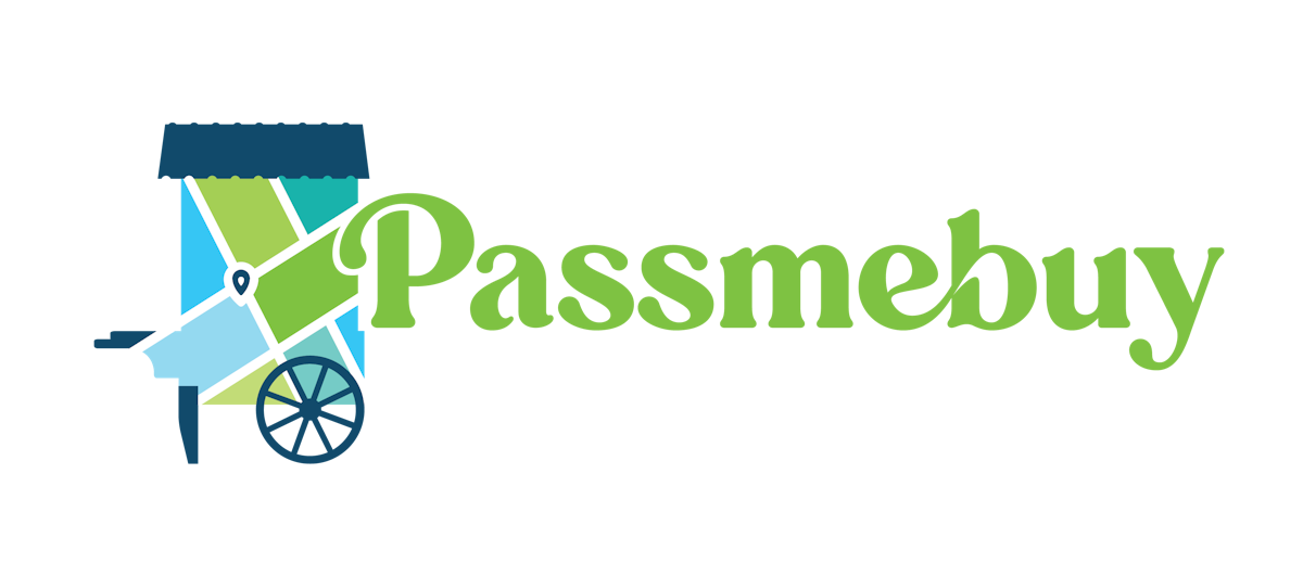 Passmebuy logo