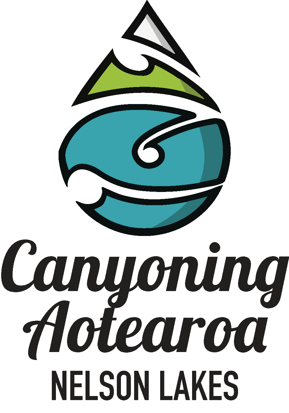 Canyoning Aotearoa Limited logo