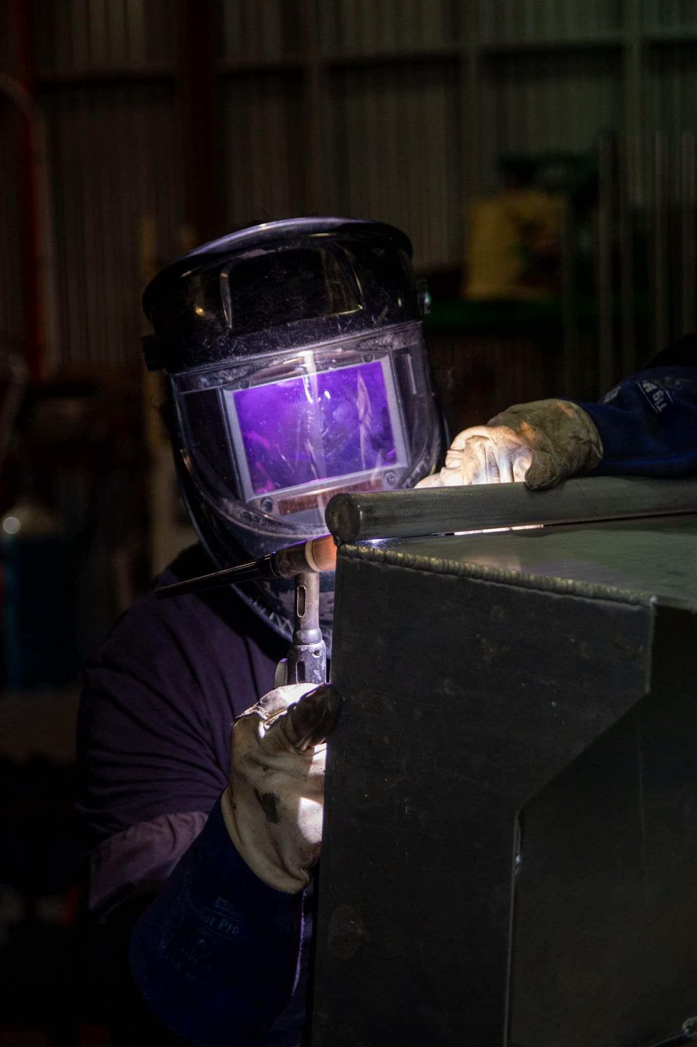 CS Fabrication logo