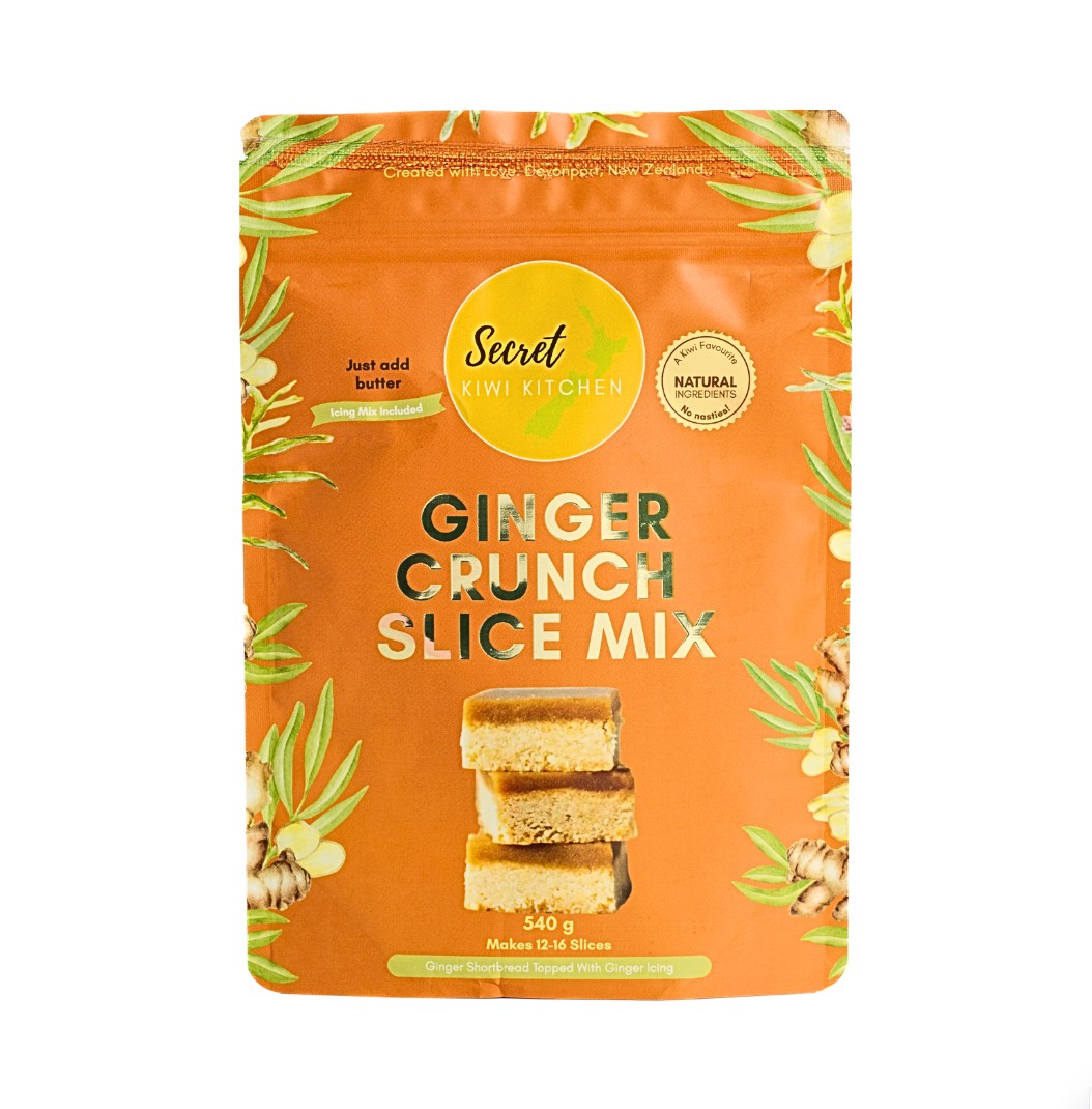 Secret Kiwi Kitchen Limited logo
