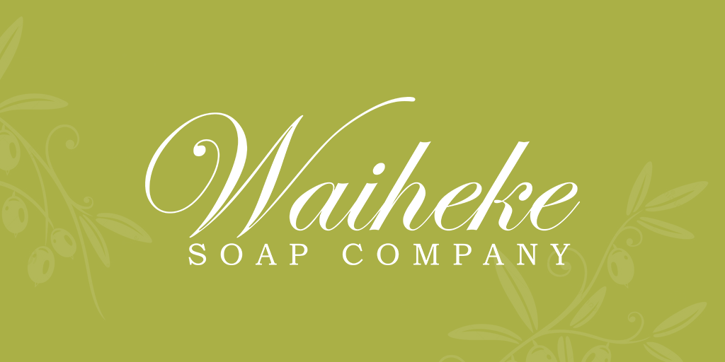 Waiheke Soap Company logo