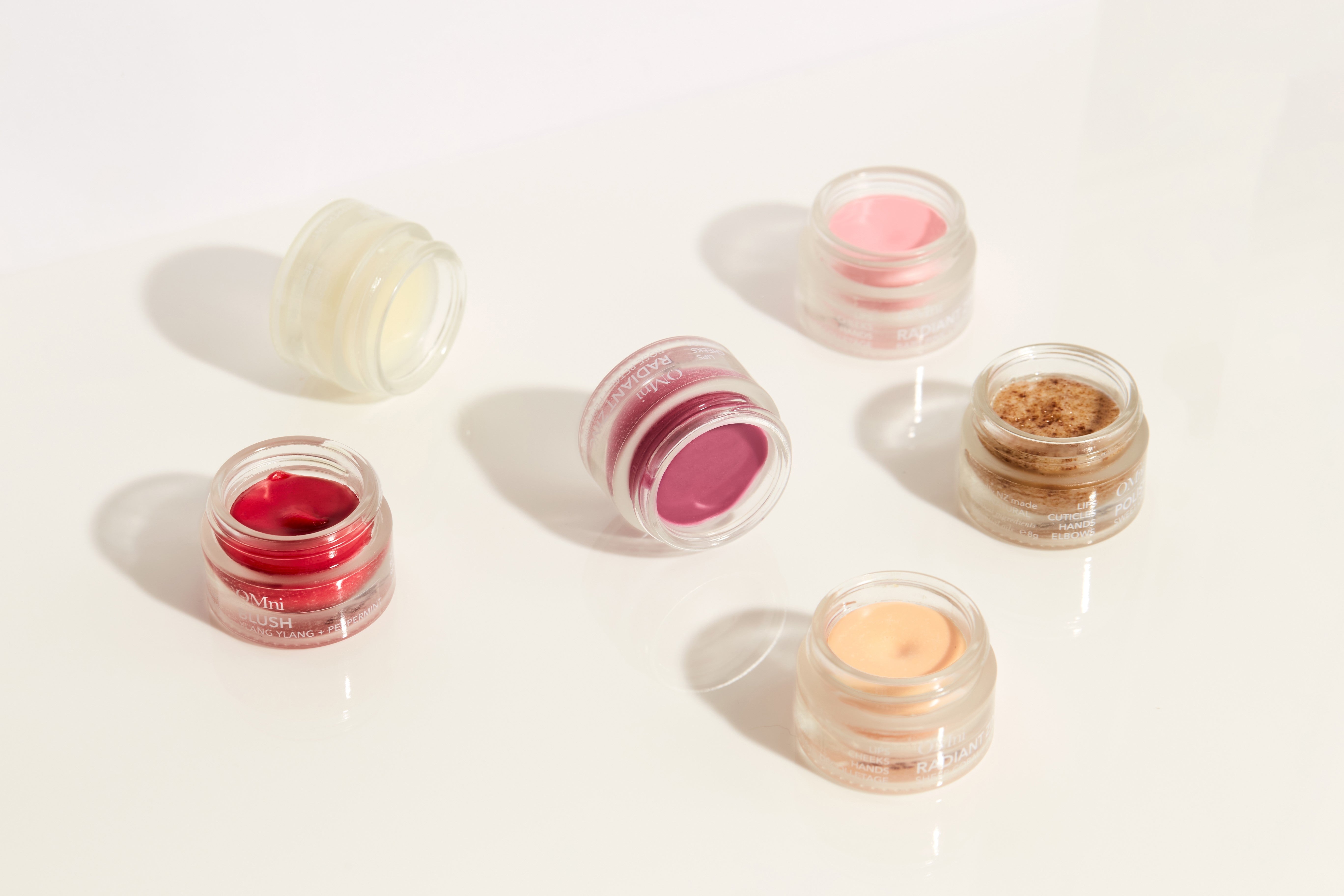 OMni Balms logo