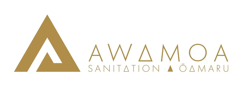 Awamoa Sanitation logo