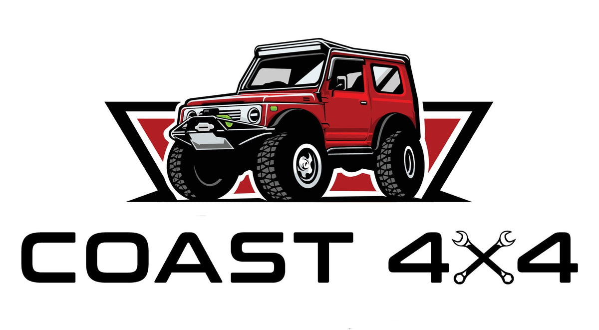 Coast 4x4 logo