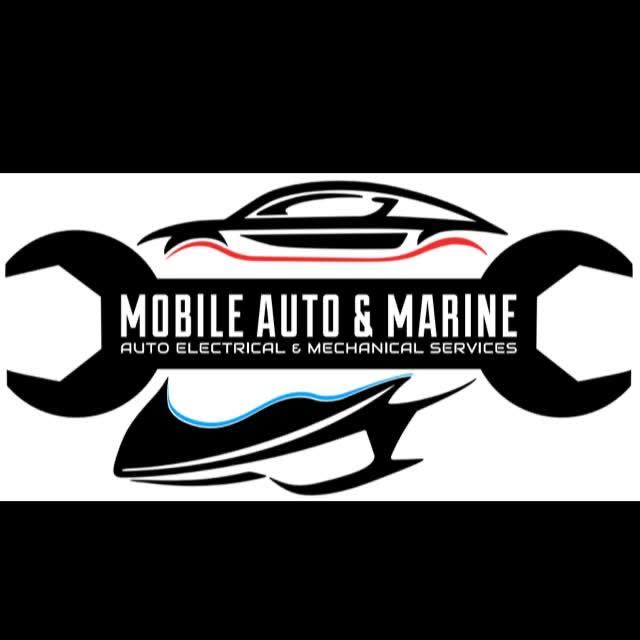 Mobile Auto Marine logo