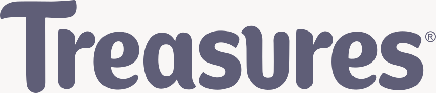 Treasures logo