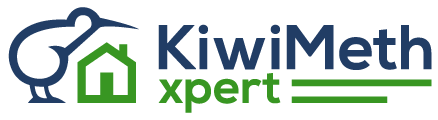 Kiwi Meth Xpert logo