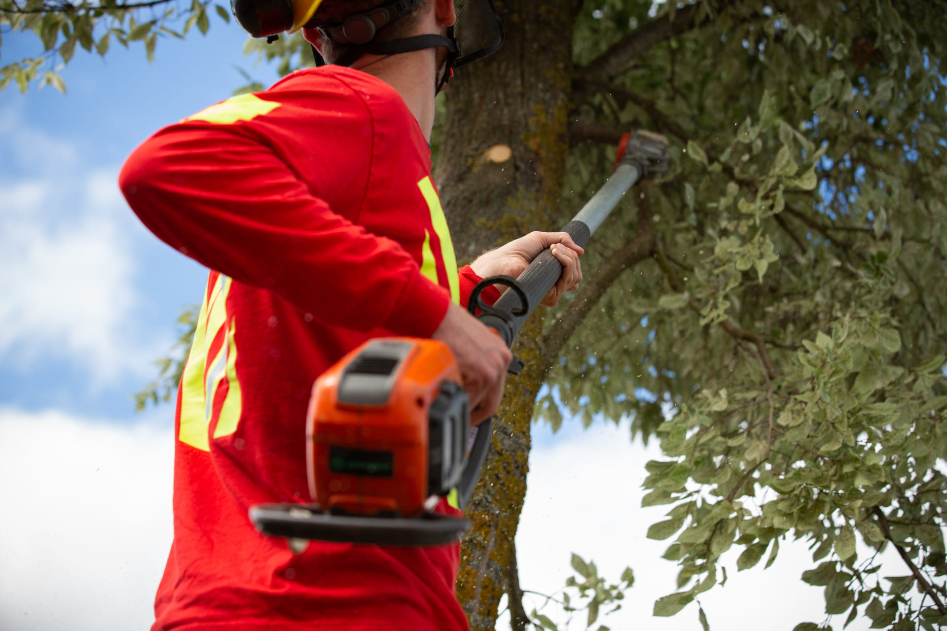 Treetech Mechanical Services logo
