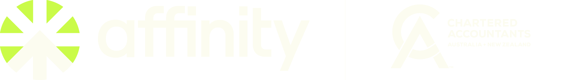 Affinity Accounting logo