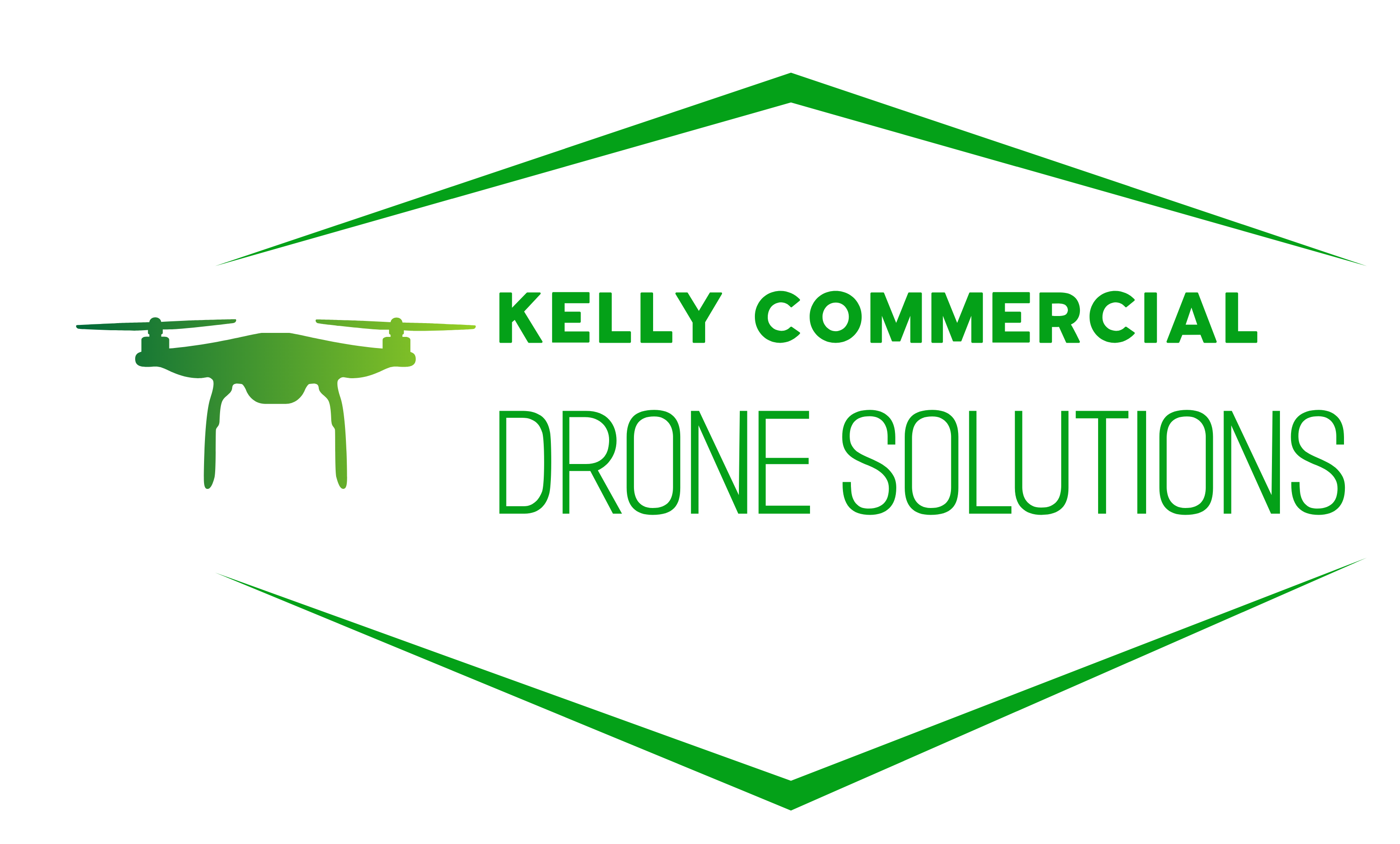 Kelly Commercial Drone Solutions logo
