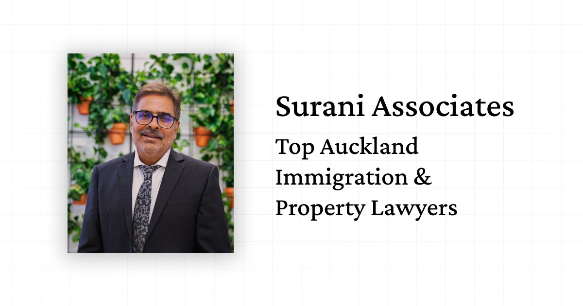 Surani Associates logo