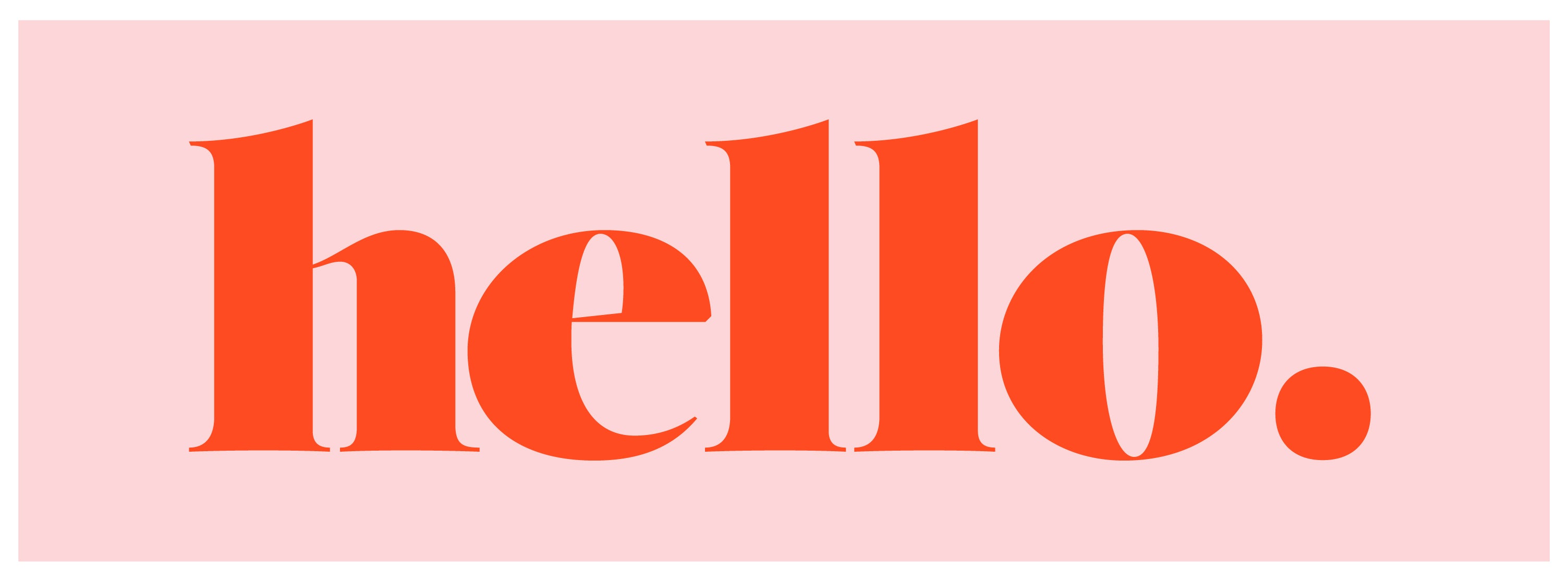 Hello Period logo