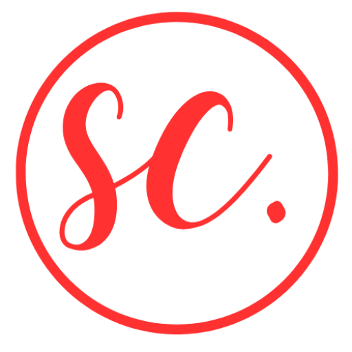 SC RECRUITMENT & SC PAINTING logo