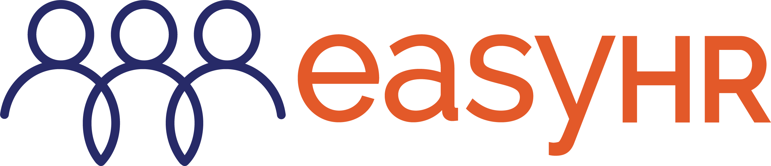 EasyHR logo