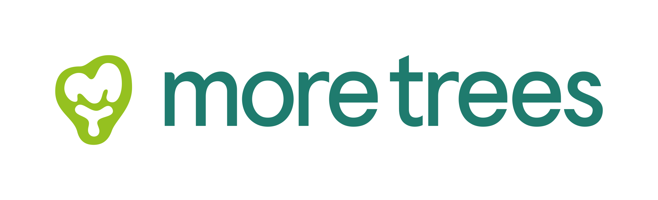 More Trees logo