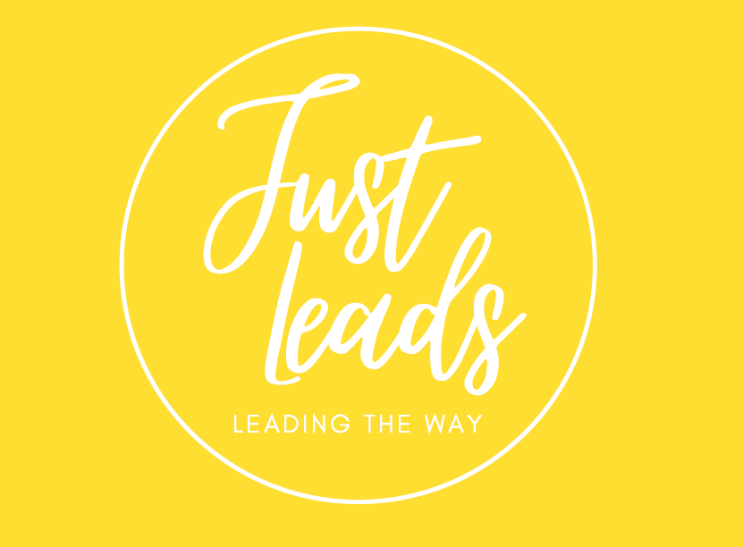 Just Leads 2020 logo