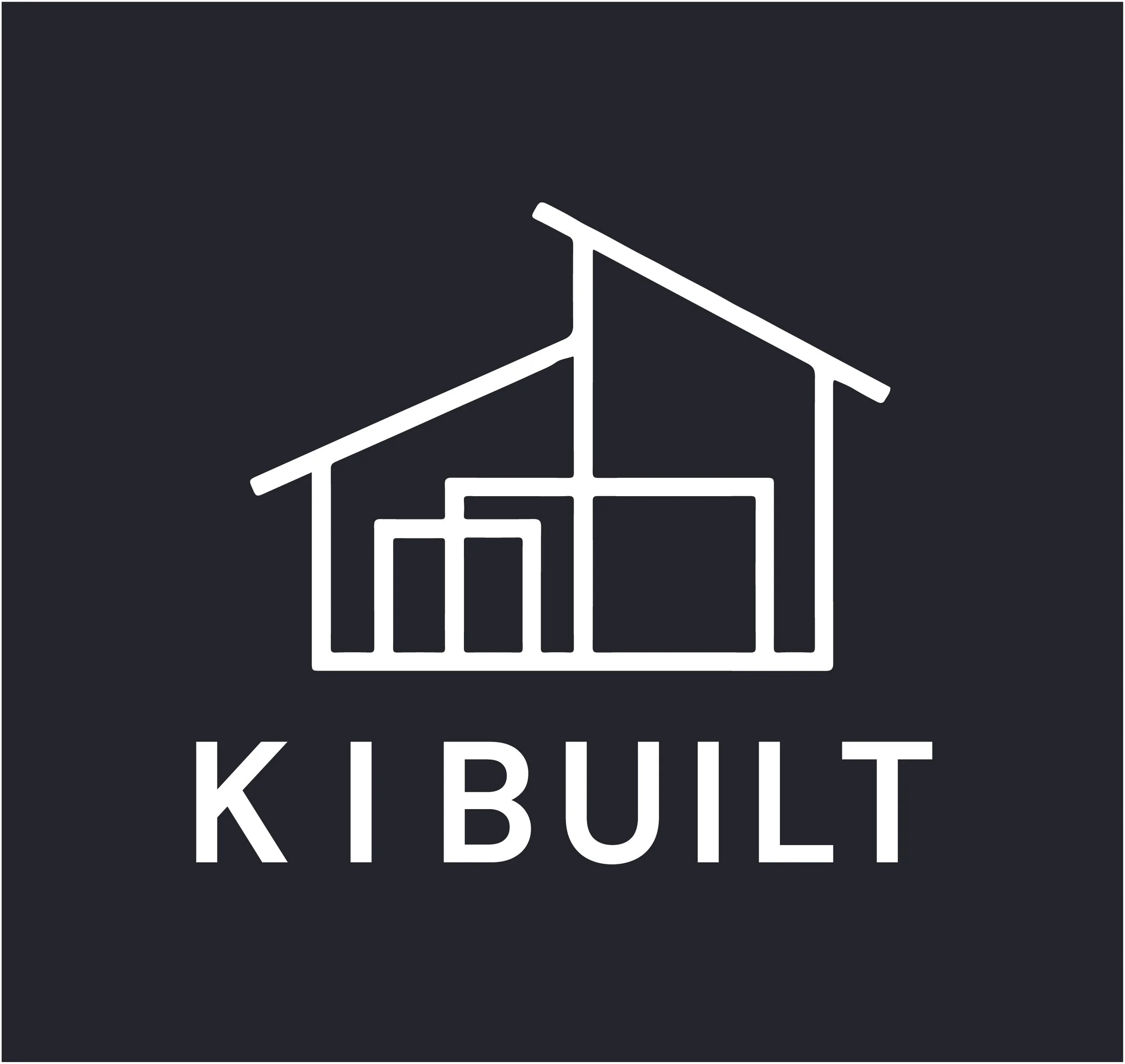 K I Built logo