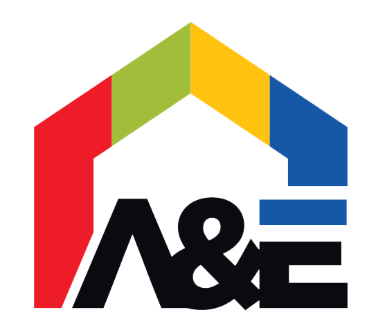 A&e Premium Painting logo