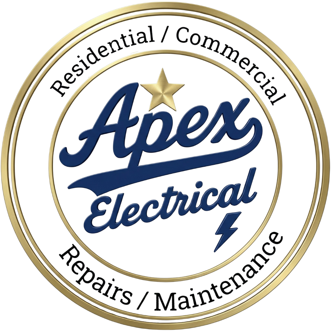 Apex Electrical 2020 logo
