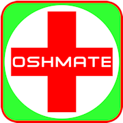 OSHMATE logo