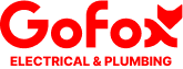 GoFox Electrical Christchurch South logo