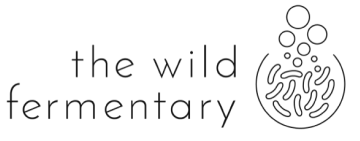 The Wild Fermentary logo