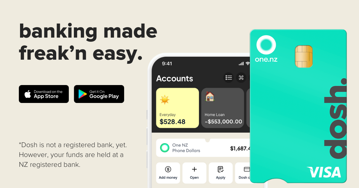 Dosh logo