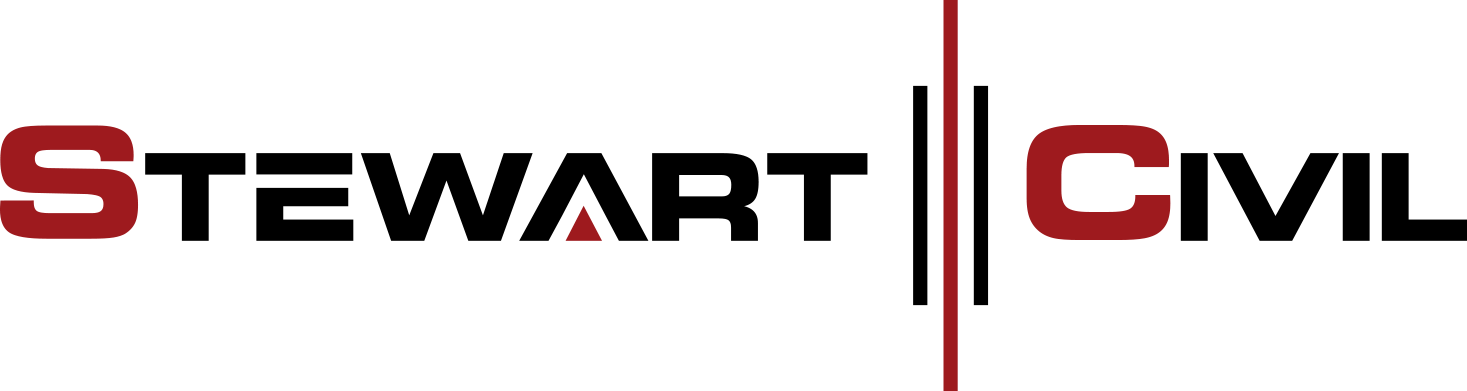 Stewart Civil logo