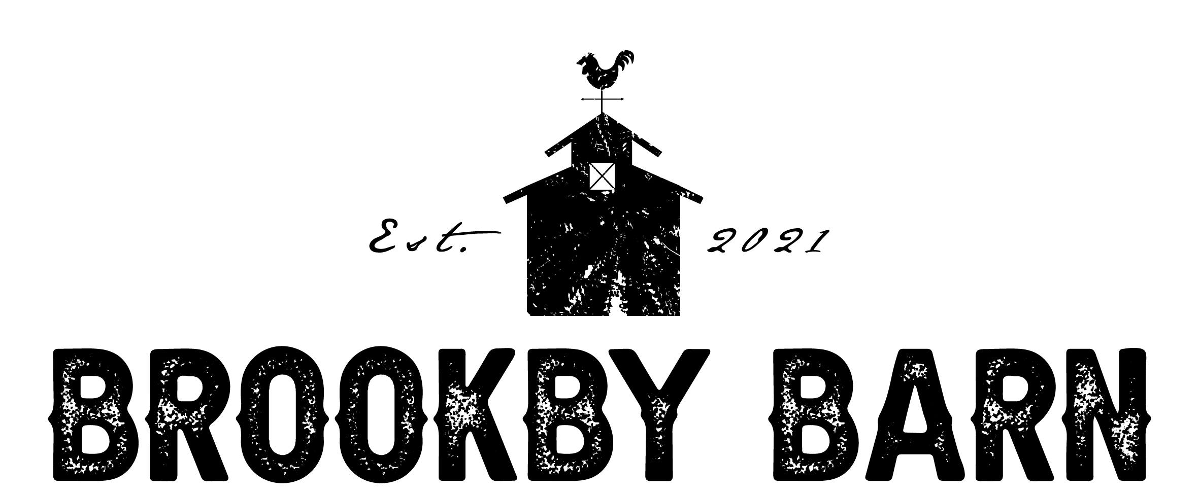 Brookby Barn logo