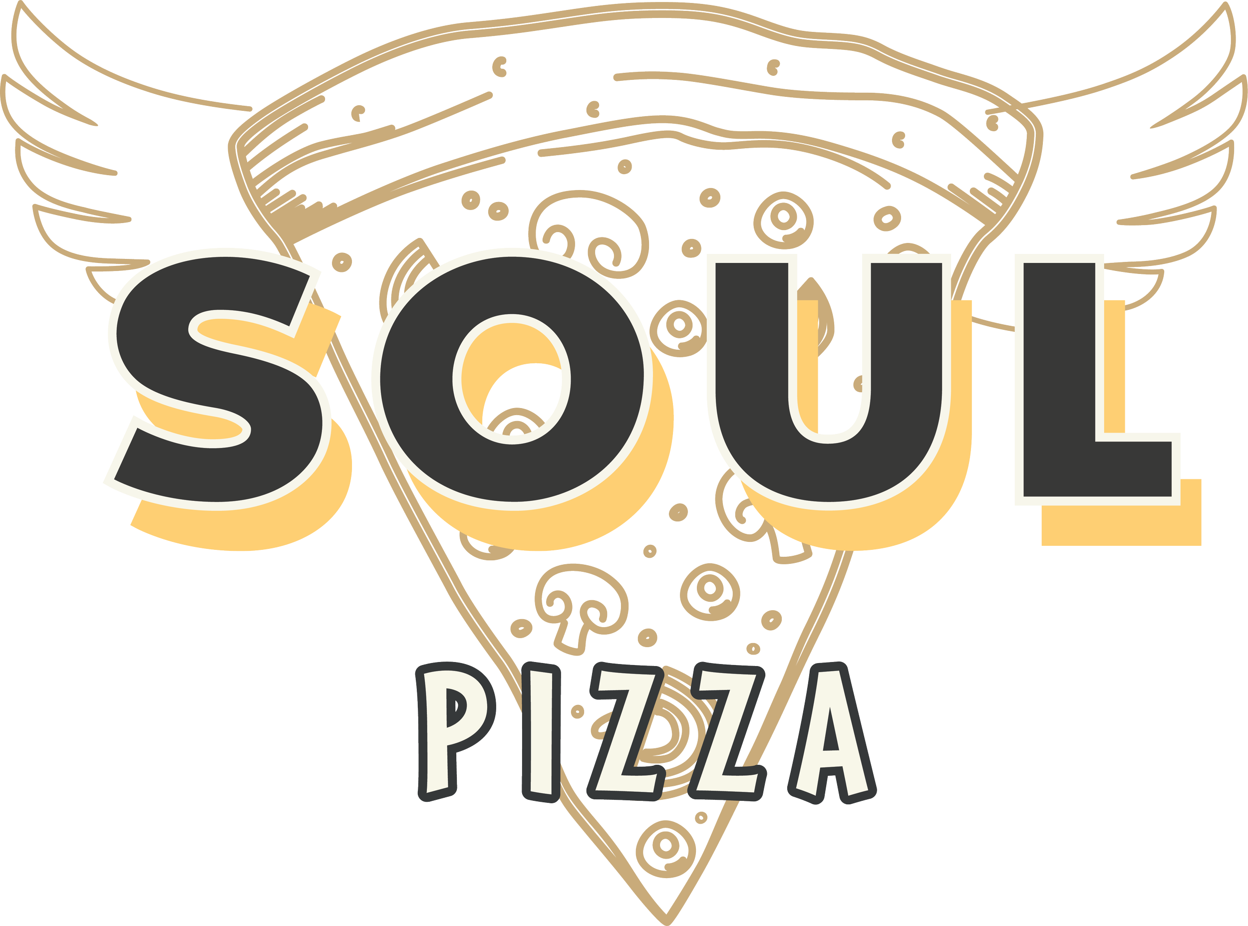 Soul Pizza logo