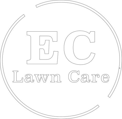 EC Lawn Care logo