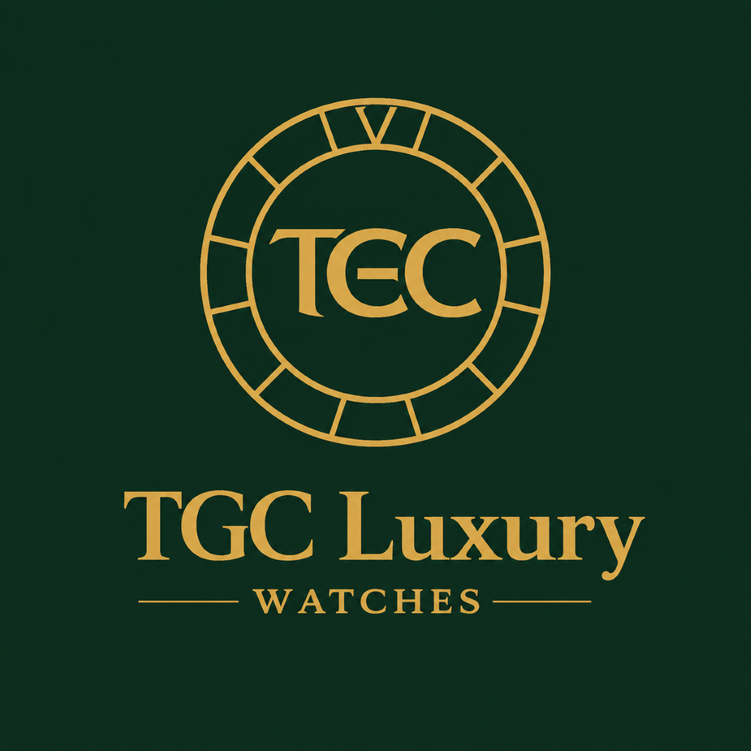 TGC Watches logo