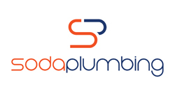 Soda Plumbing and Gas logo