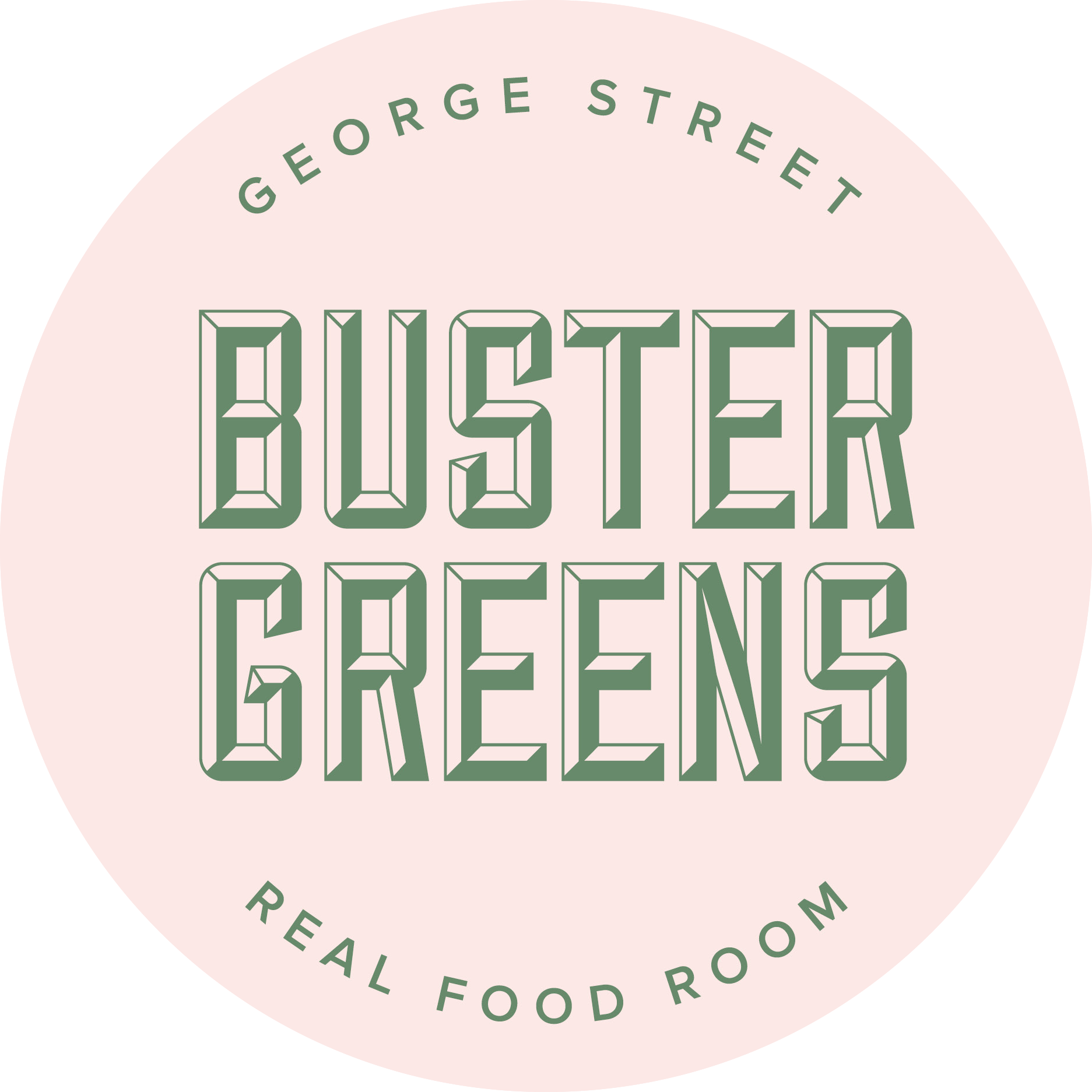 Buster Greens (2021) logo