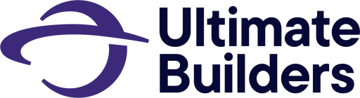 Ultimate Builders logo
