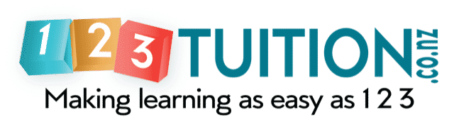 123 Tuition Limited logo