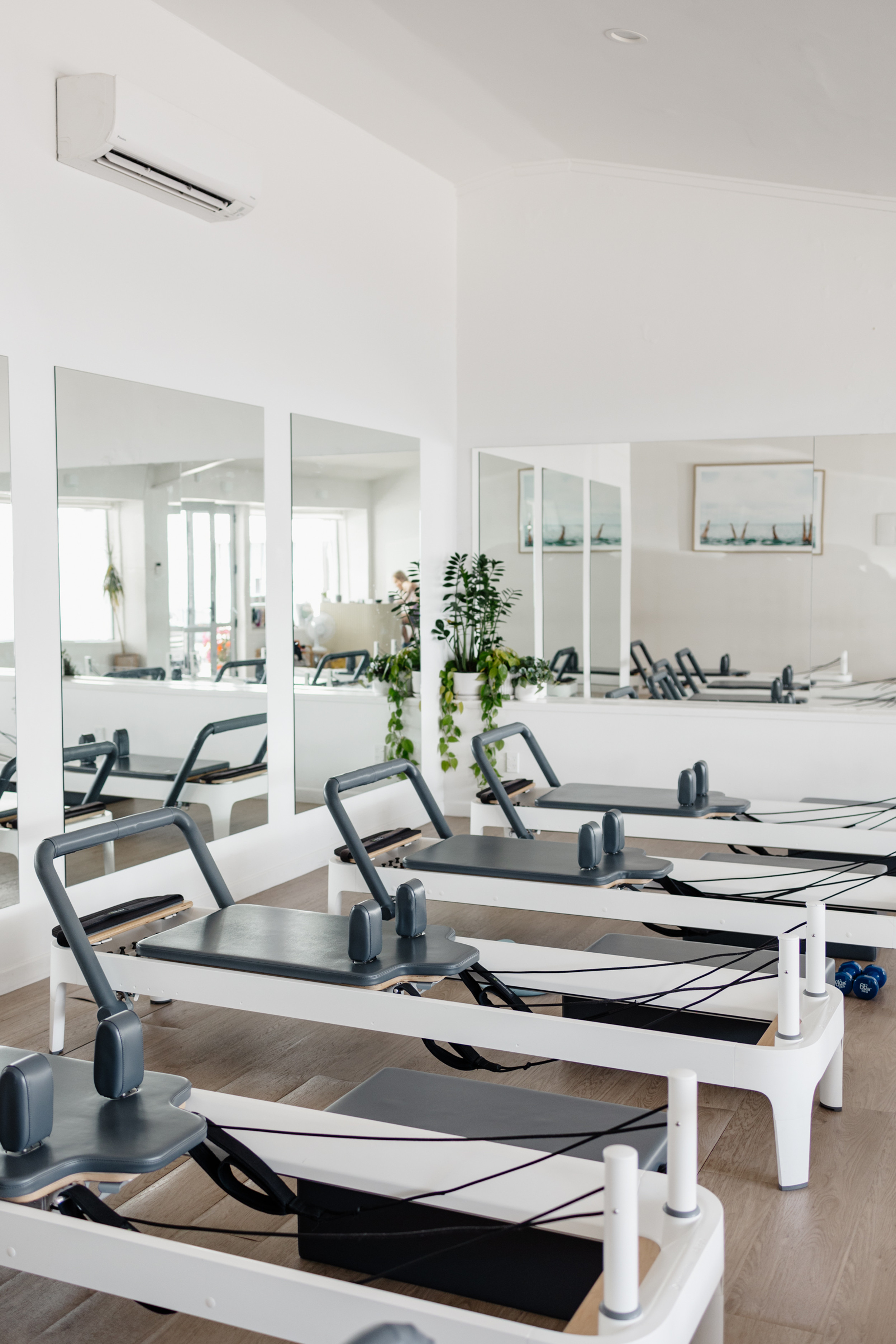 Movement Pilates logo
