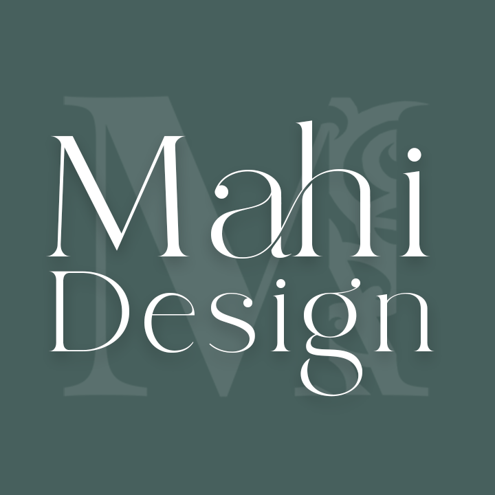 Mahi Design logo